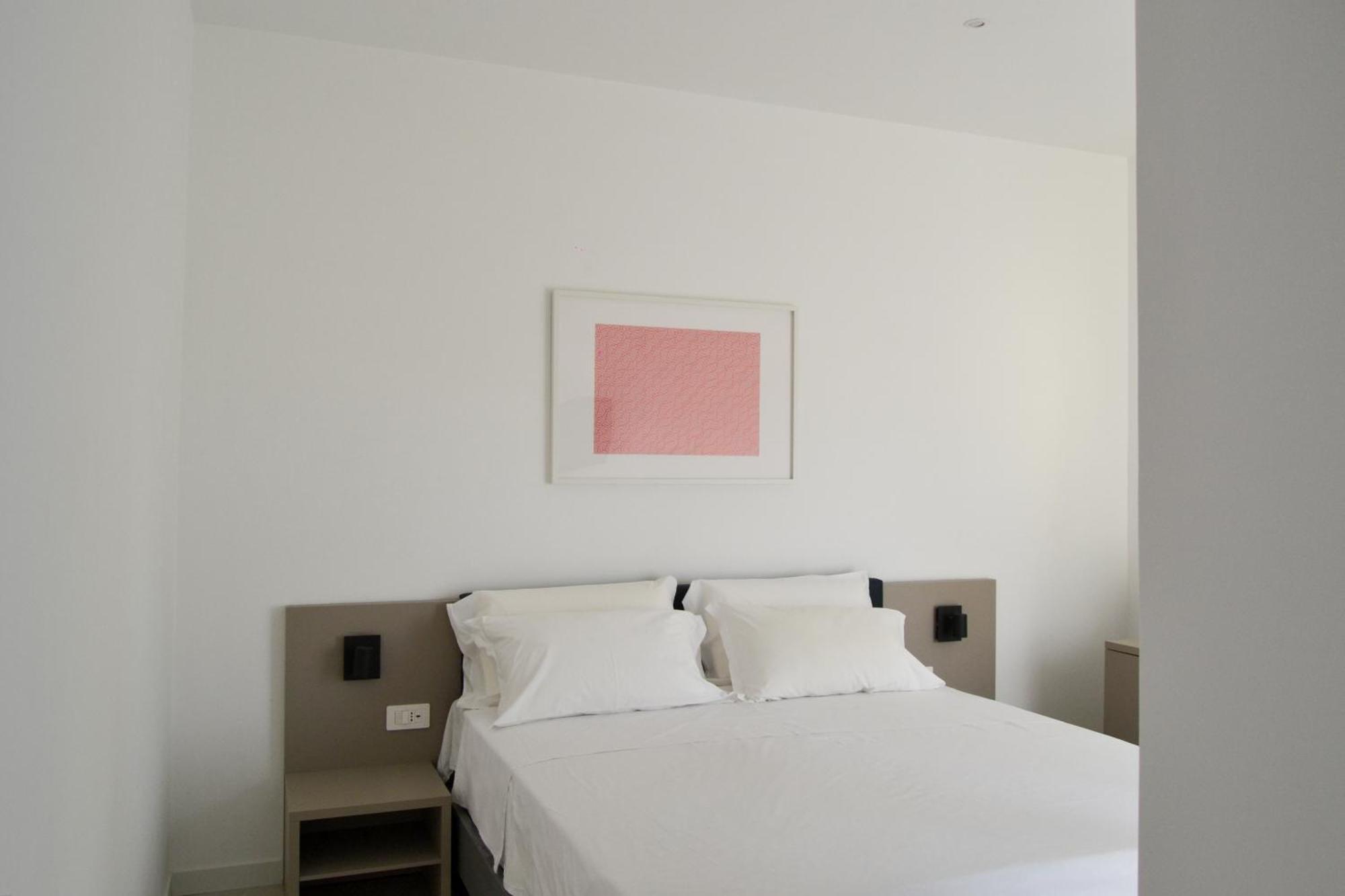 나폴리 Palazzo Santa Maria B&B 외부 사진