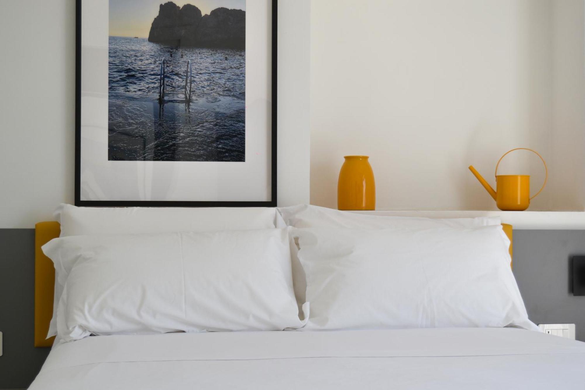 나폴리 Palazzo Santa Maria B&B 외부 사진