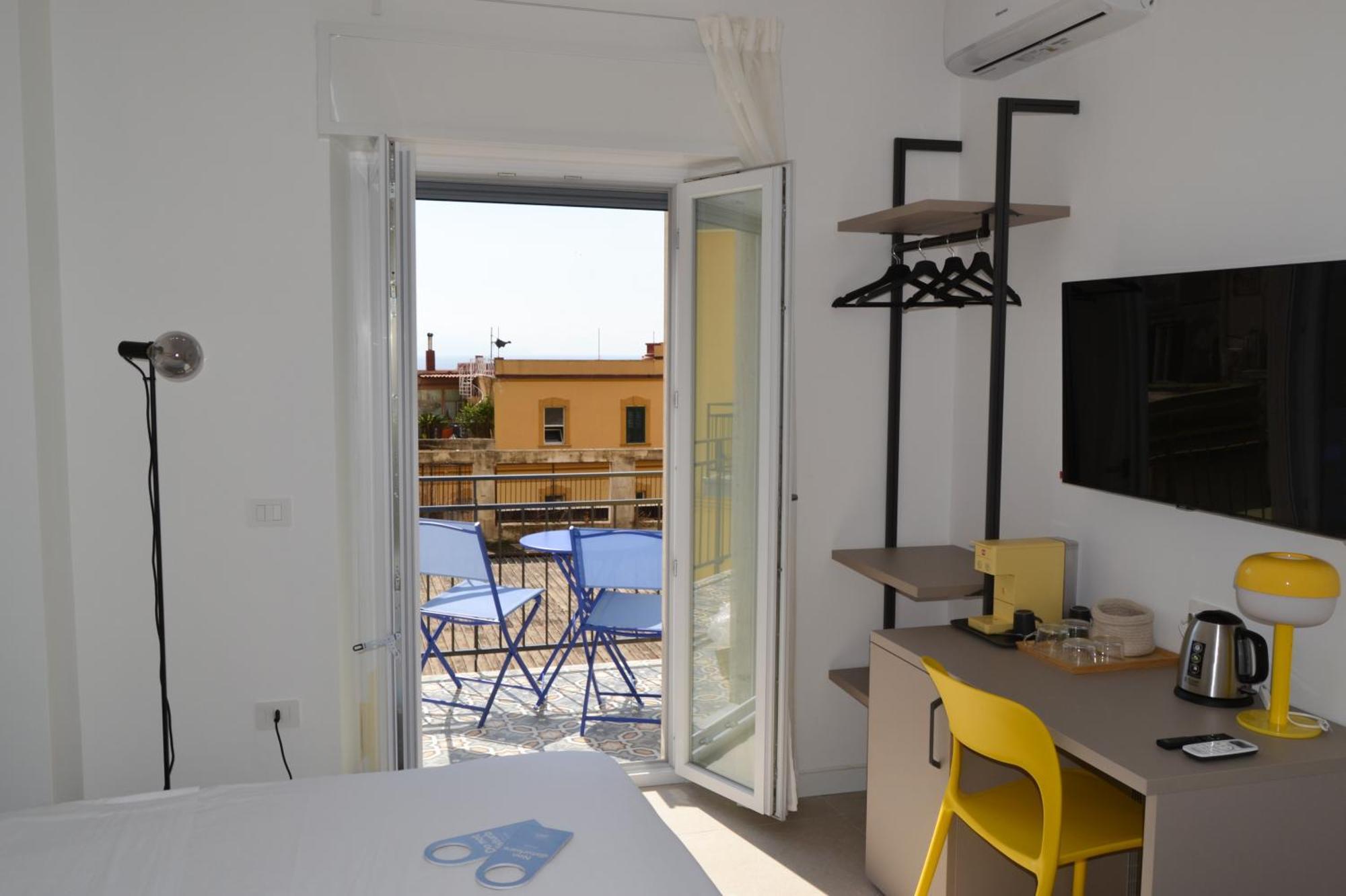 나폴리 Palazzo Santa Maria B&B 외부 사진