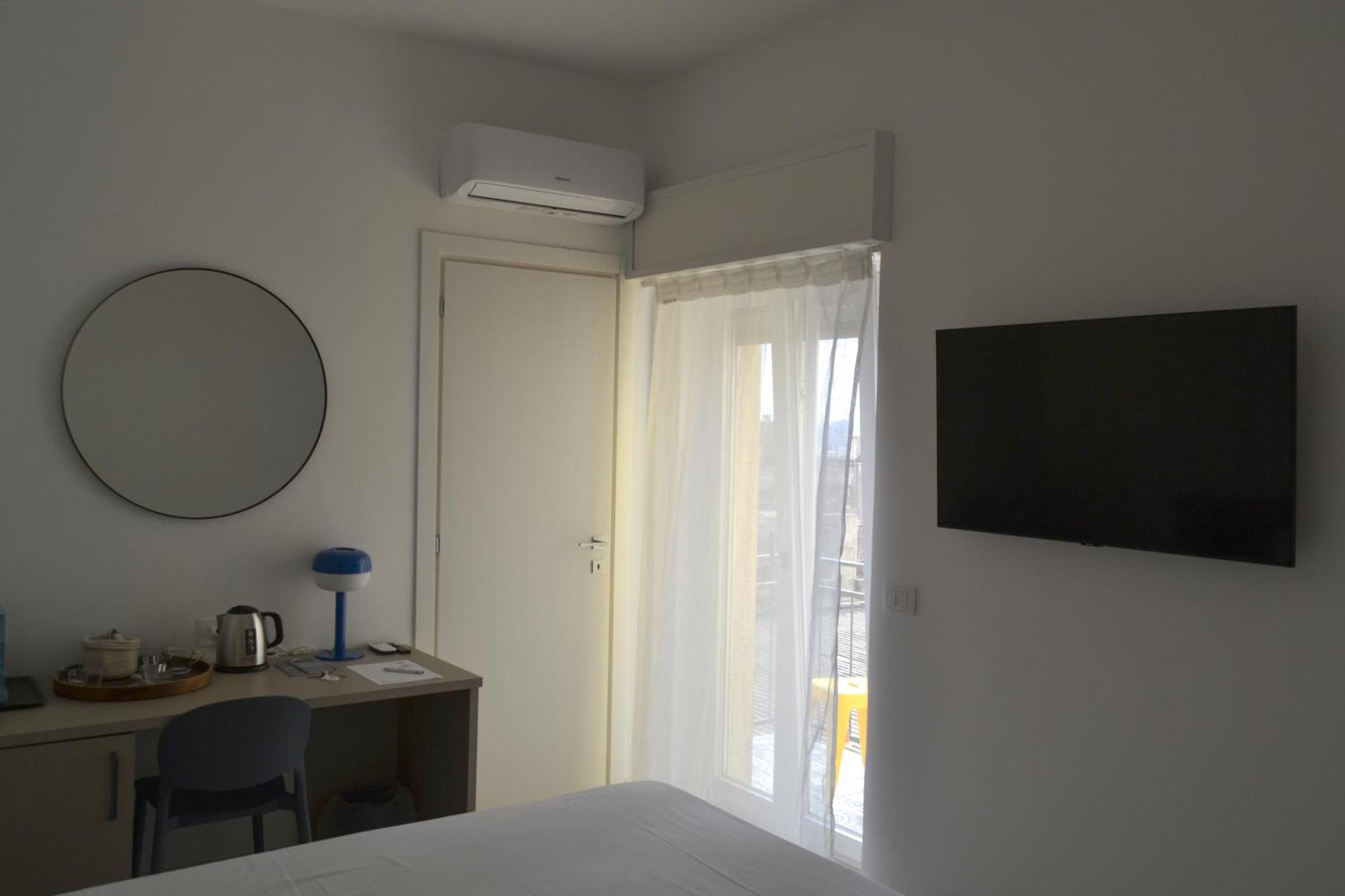 나폴리 Palazzo Santa Maria B&B 외부 사진