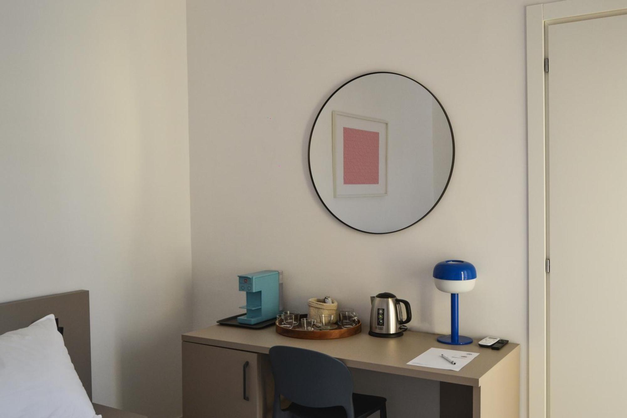 나폴리 Palazzo Santa Maria B&B 외부 사진