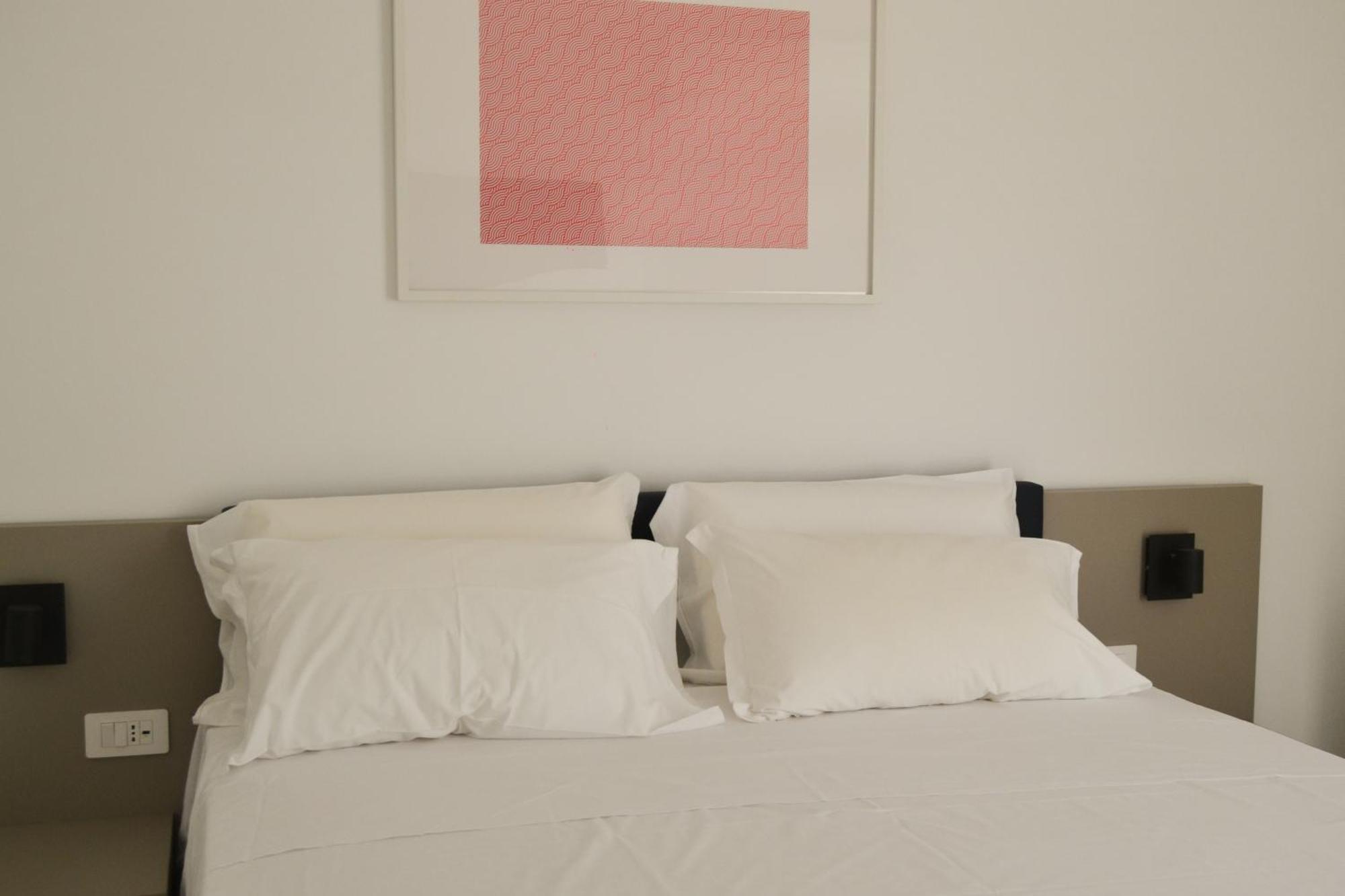 나폴리 Palazzo Santa Maria B&B 외부 사진