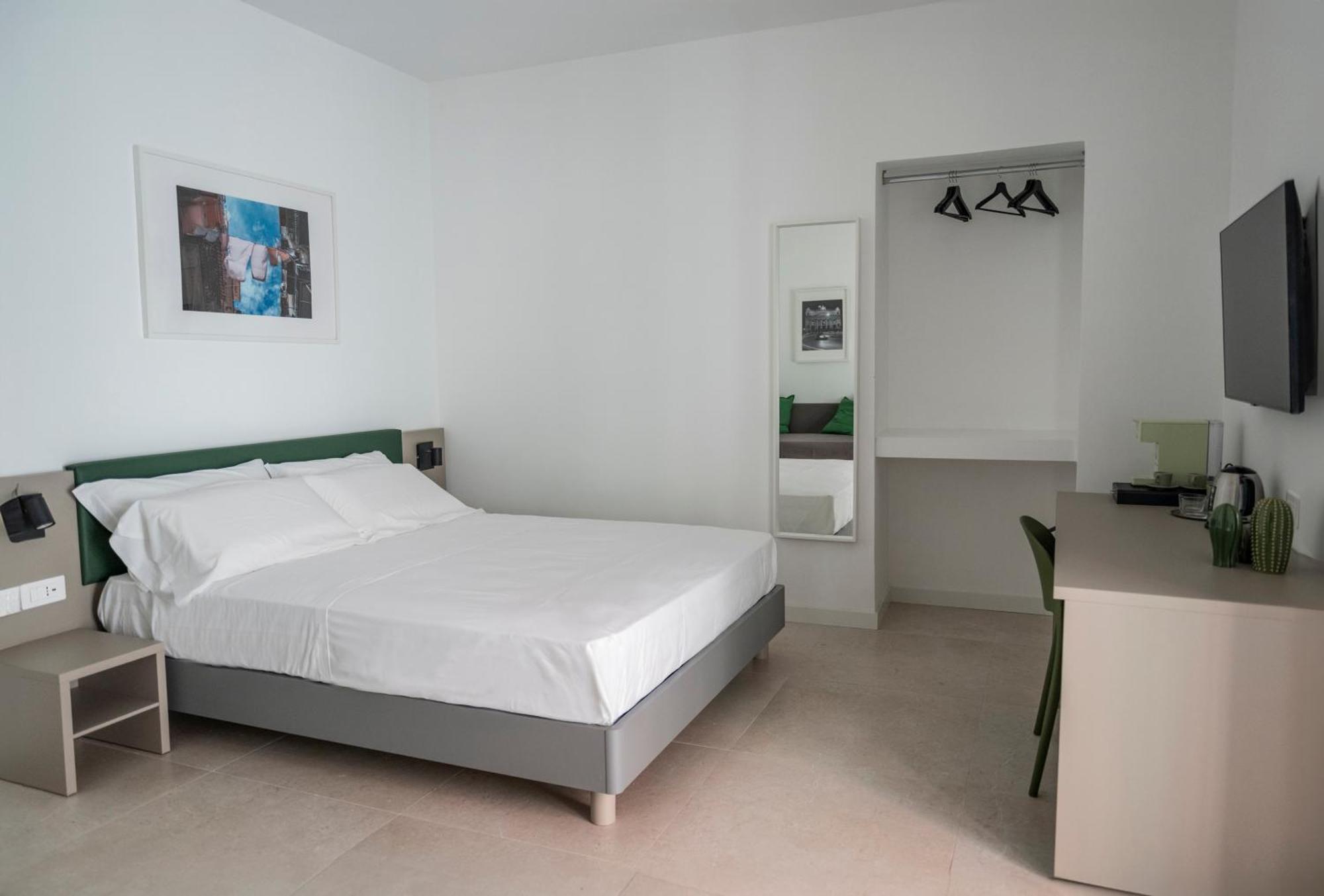 나폴리 Palazzo Santa Maria B&B 외부 사진