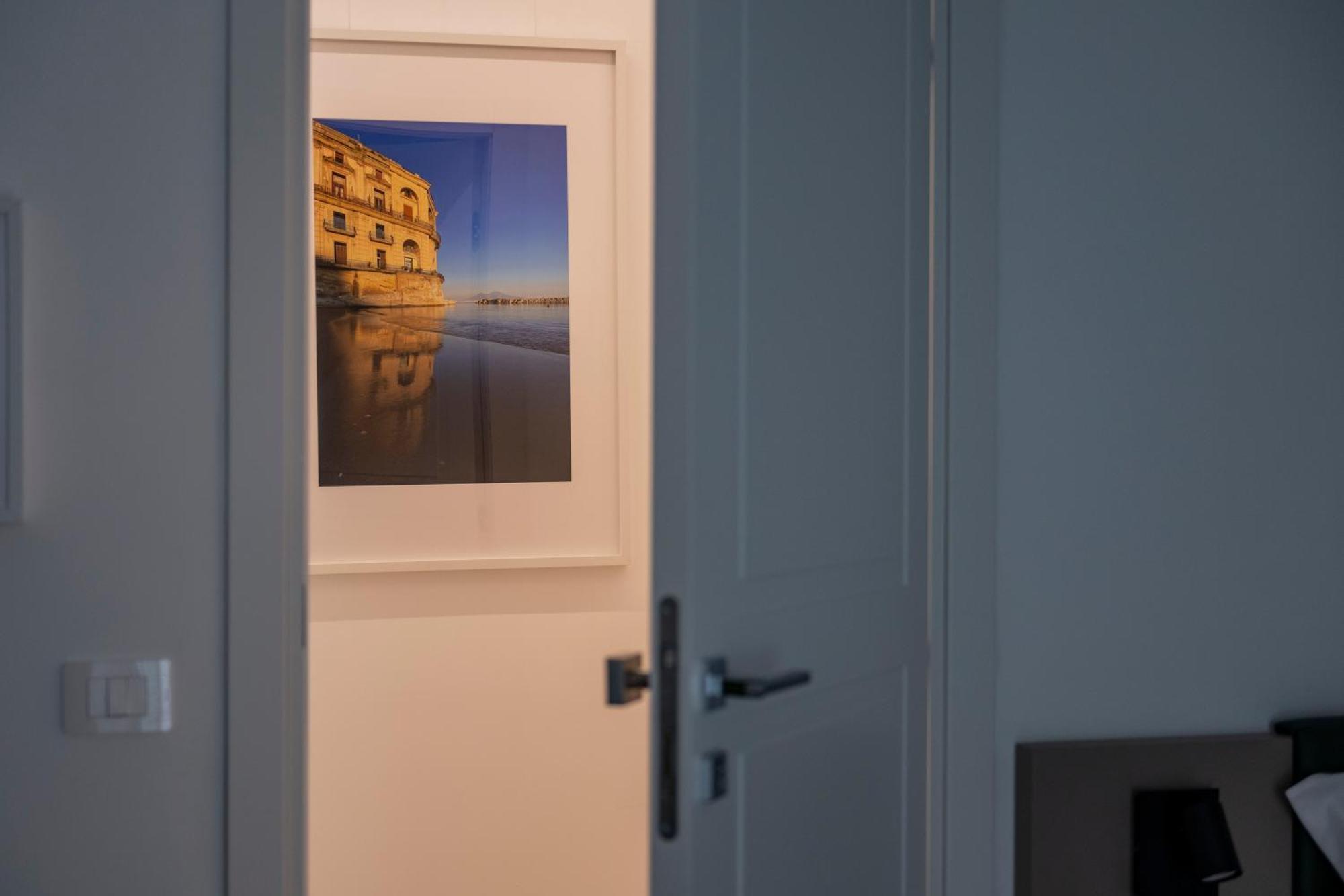 나폴리 Palazzo Santa Maria B&B 외부 사진