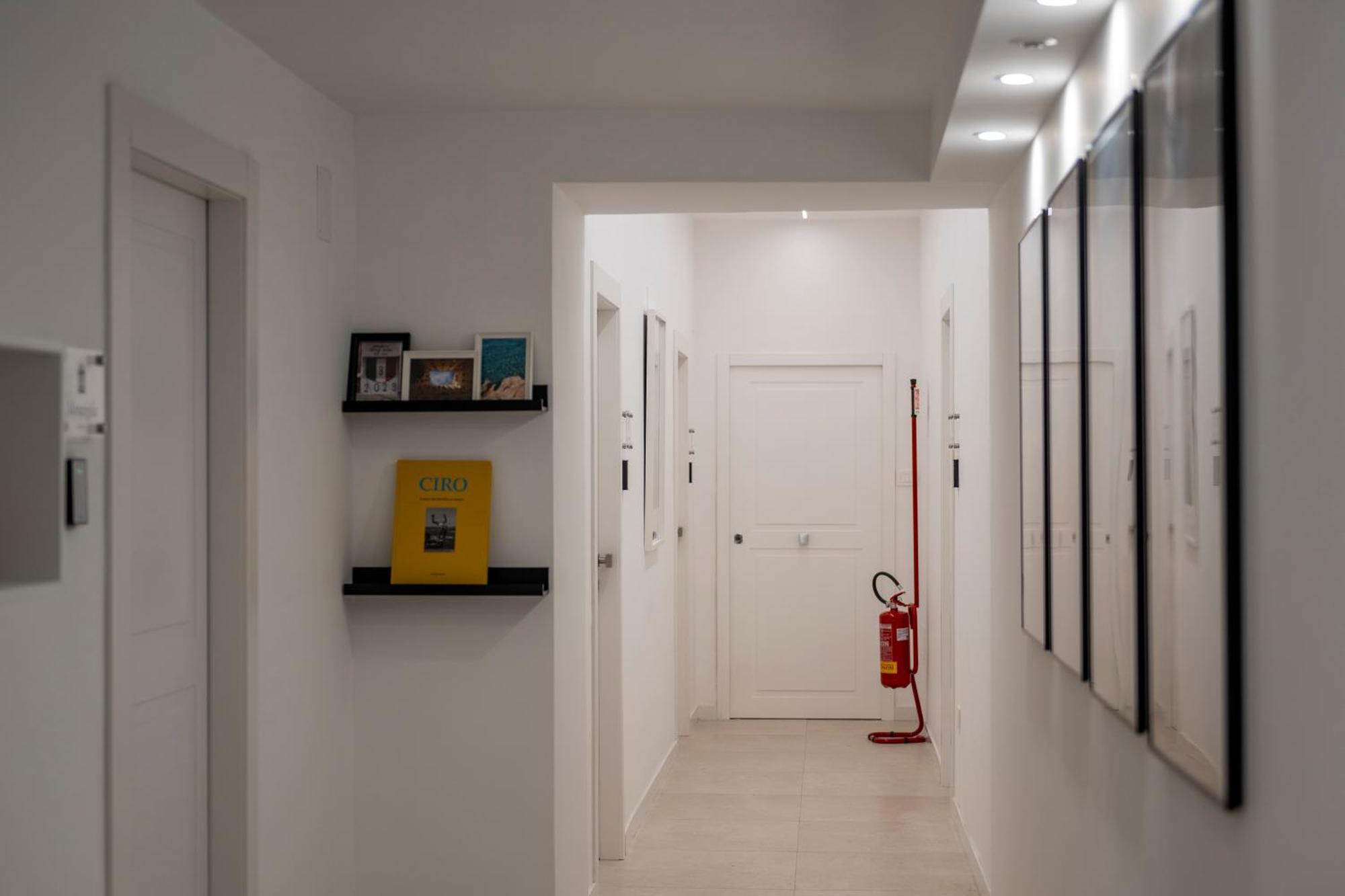 나폴리 Palazzo Santa Maria B&B 외부 사진
