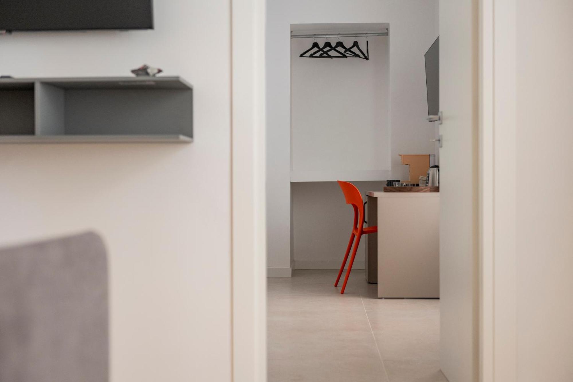 나폴리 Palazzo Santa Maria B&B 외부 사진
