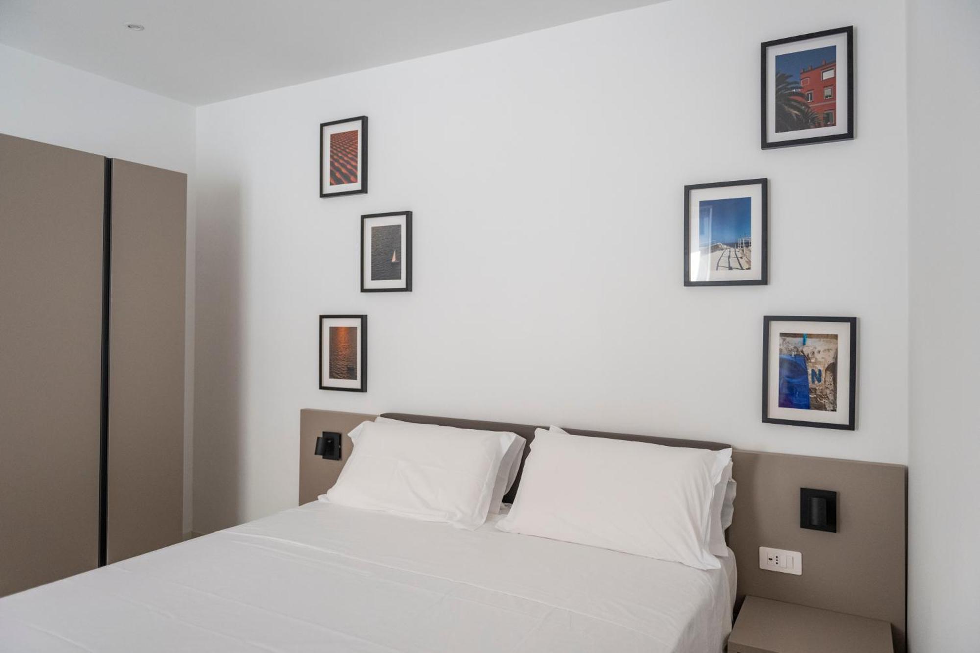 나폴리 Palazzo Santa Maria B&B 외부 사진