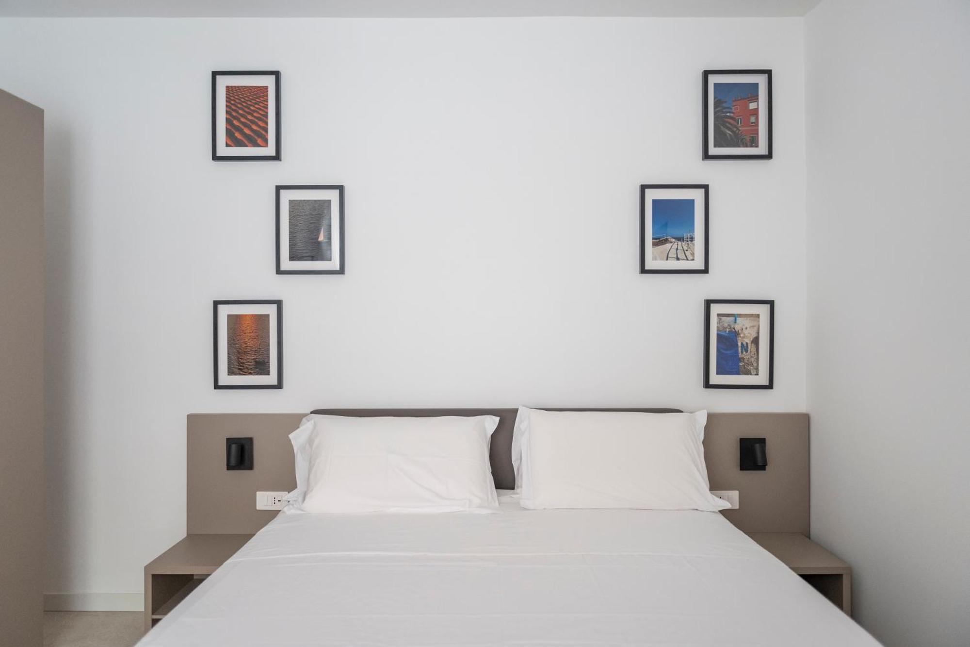 나폴리 Palazzo Santa Maria B&B 외부 사진