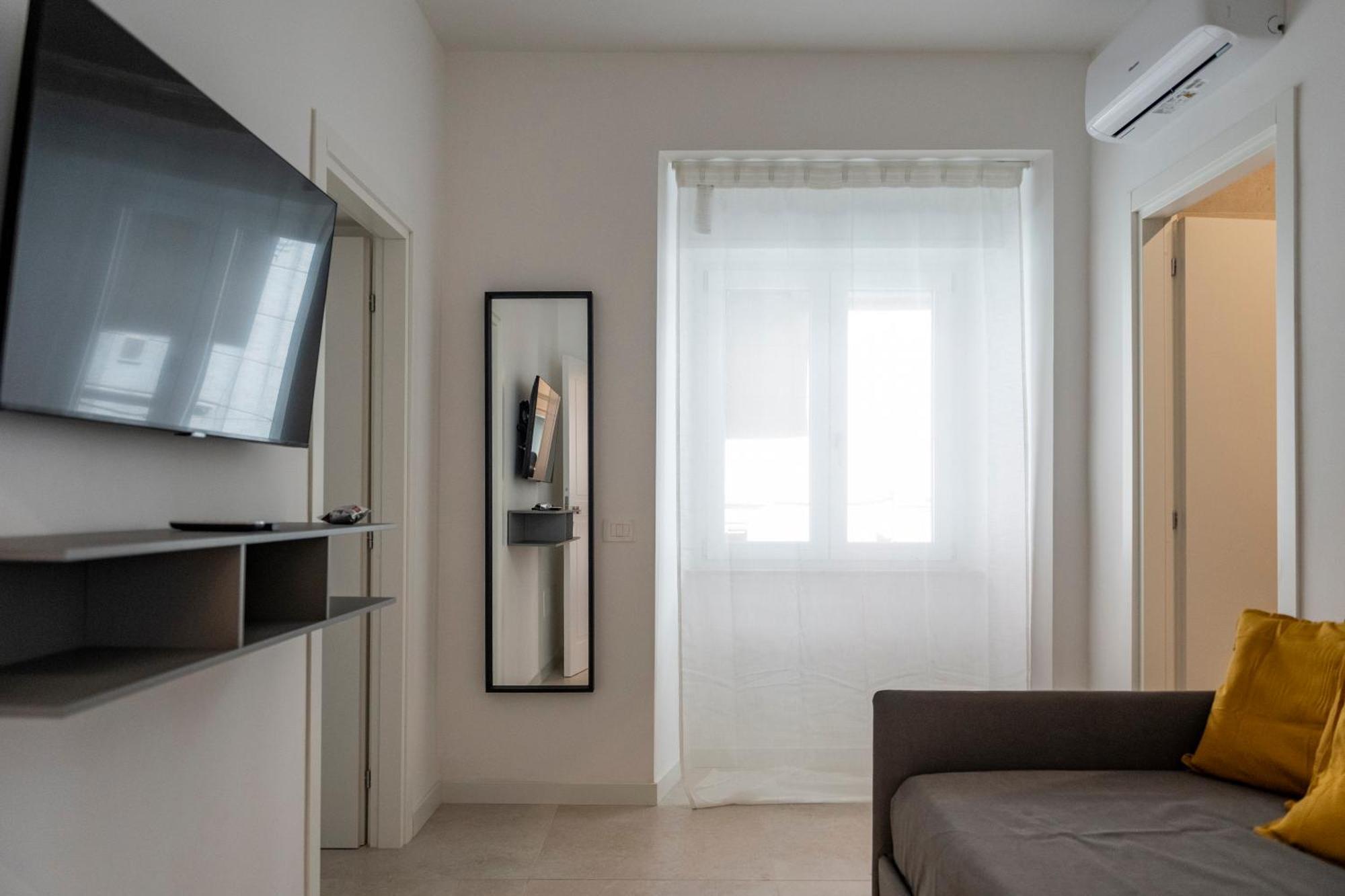 나폴리 Palazzo Santa Maria B&B 외부 사진