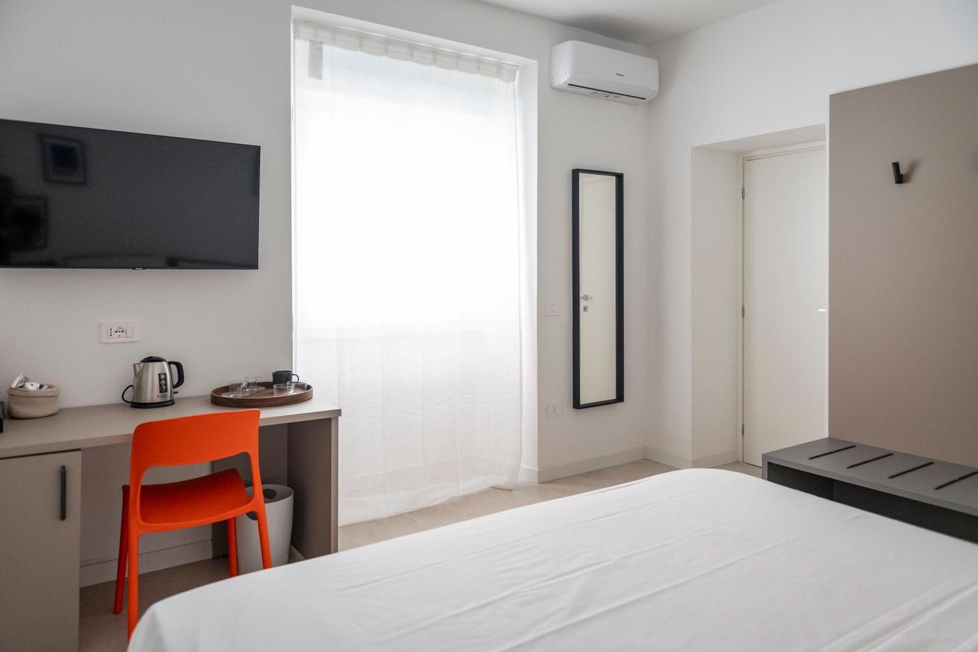 나폴리 Palazzo Santa Maria B&B 외부 사진