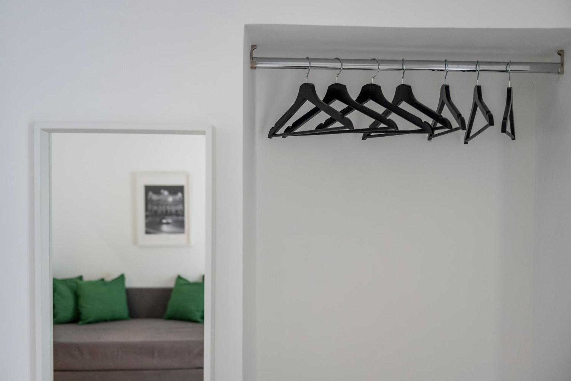 나폴리 Palazzo Santa Maria B&B 외부 사진