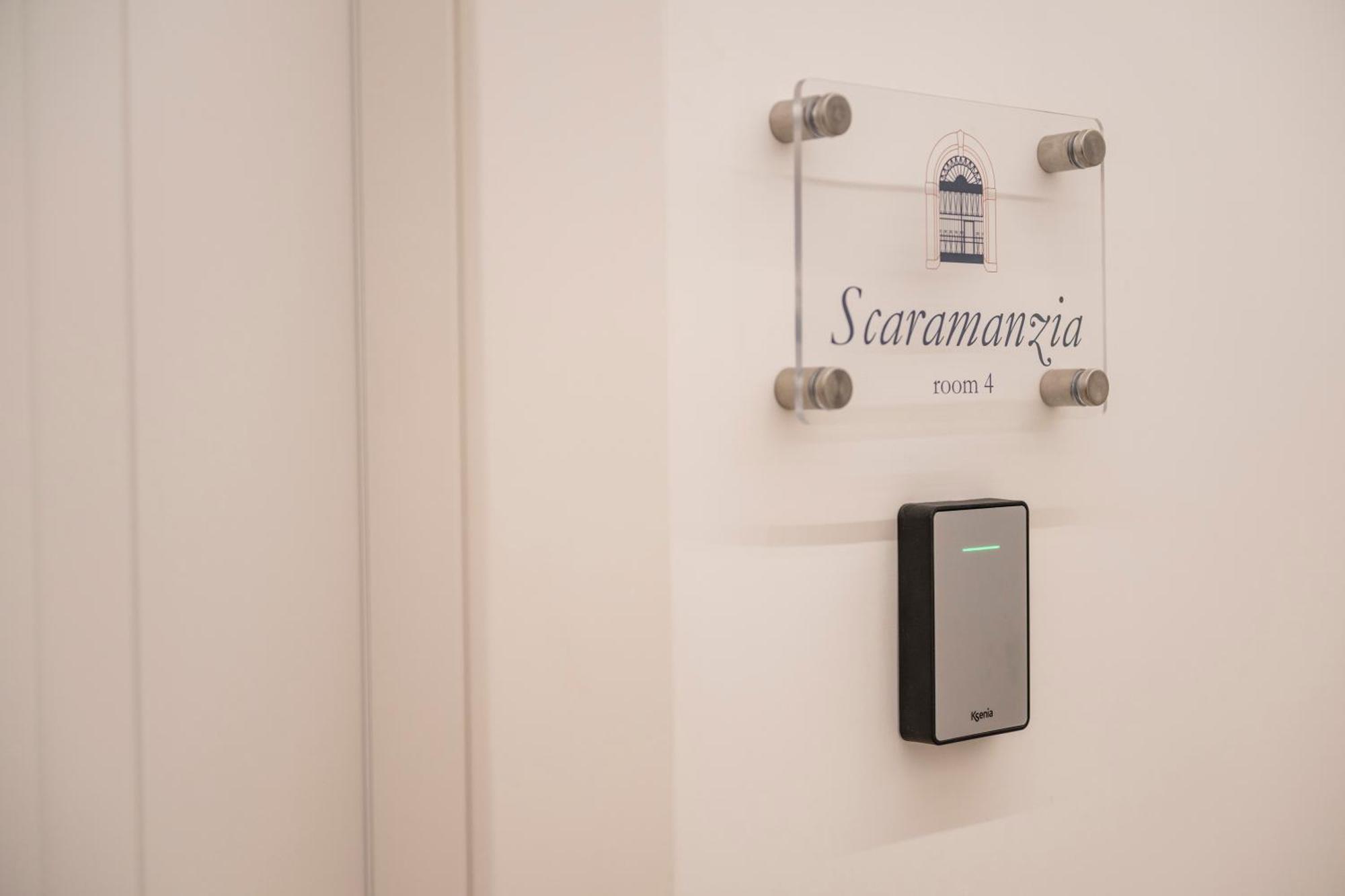 나폴리 Palazzo Santa Maria B&B 외부 사진