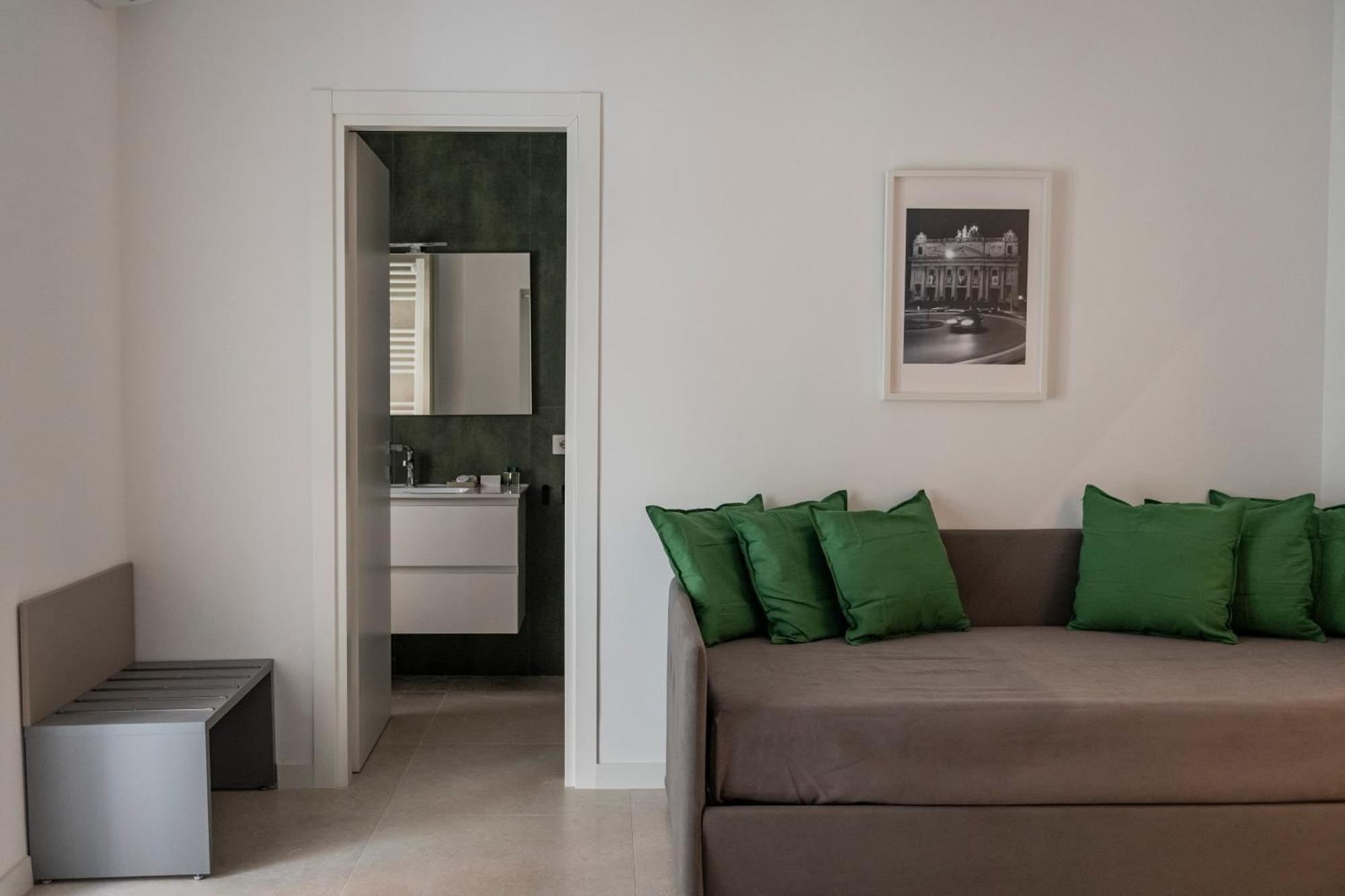 나폴리 Palazzo Santa Maria B&B 외부 사진