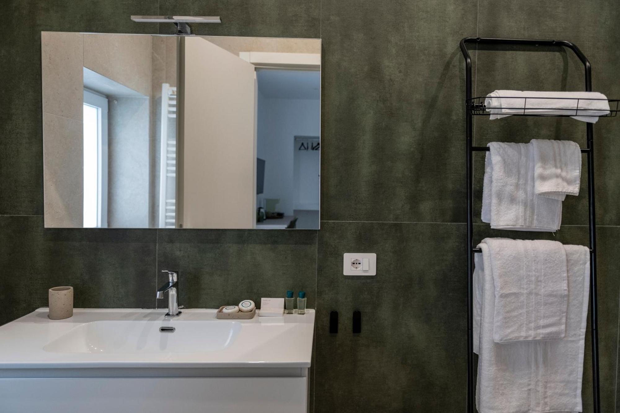 나폴리 Palazzo Santa Maria B&B 외부 사진