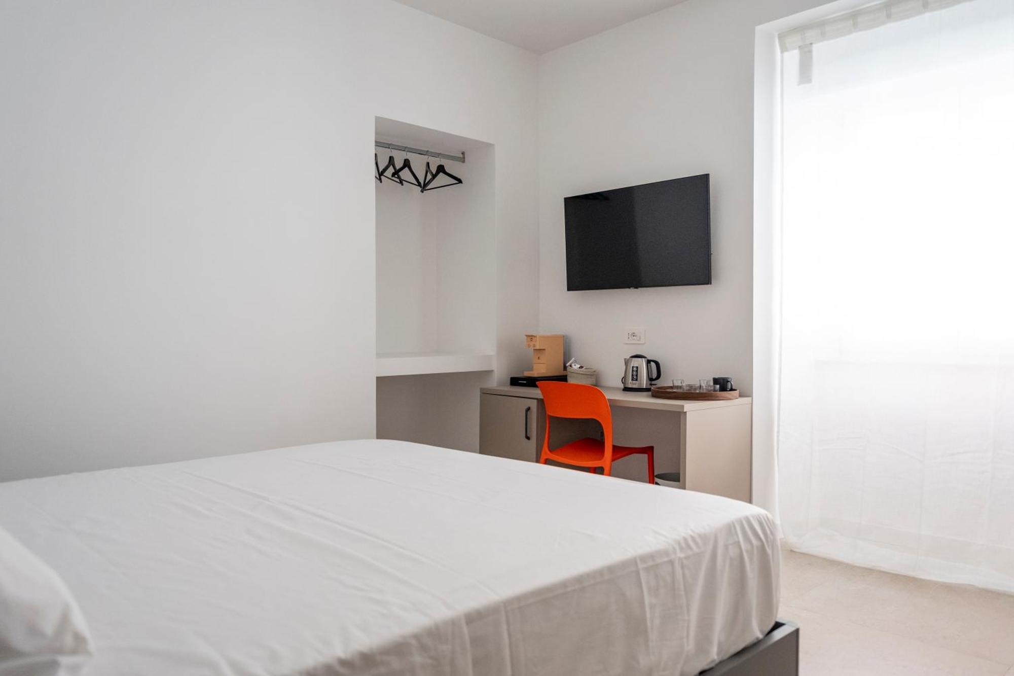나폴리 Palazzo Santa Maria B&B 외부 사진