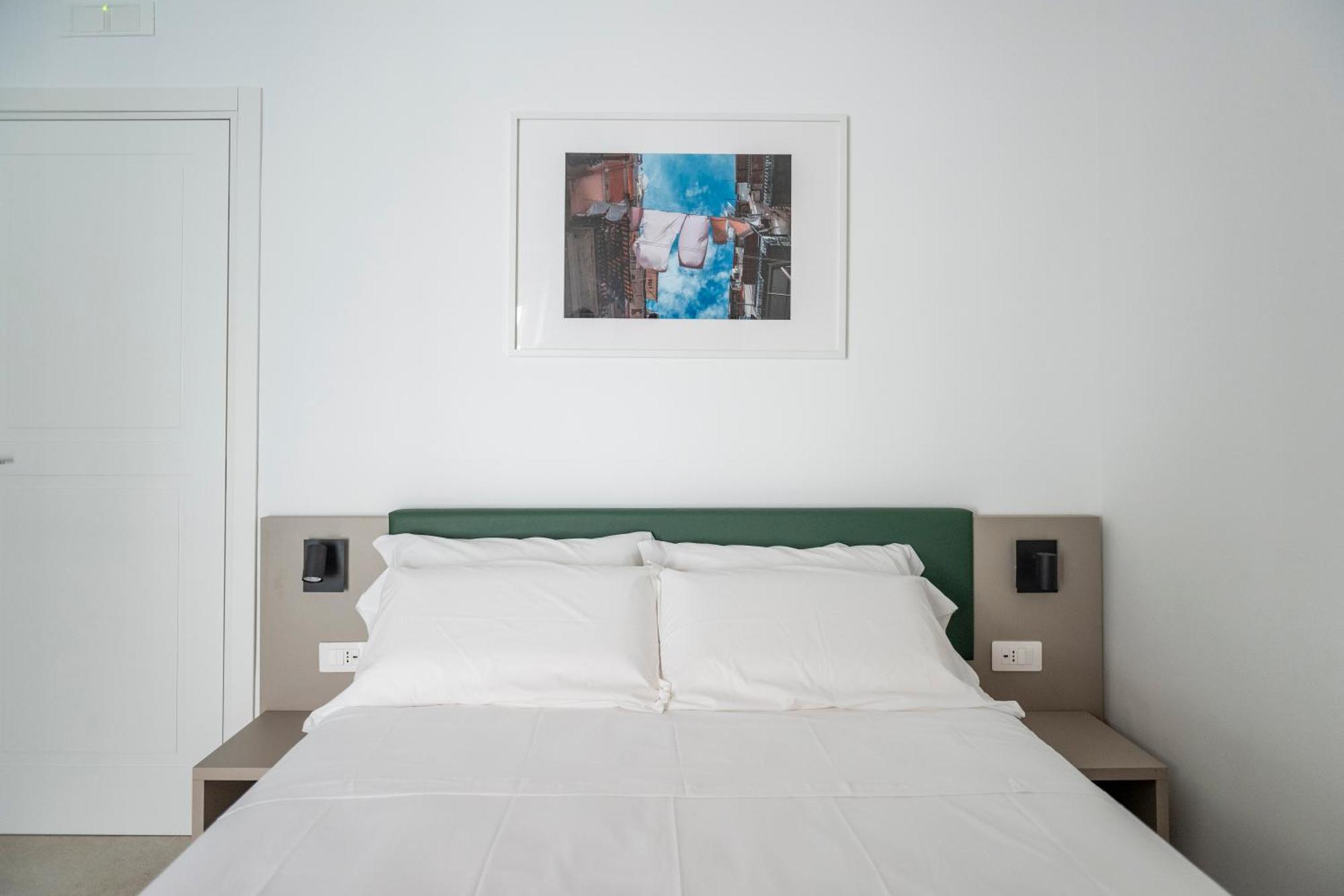 나폴리 Palazzo Santa Maria B&B 외부 사진