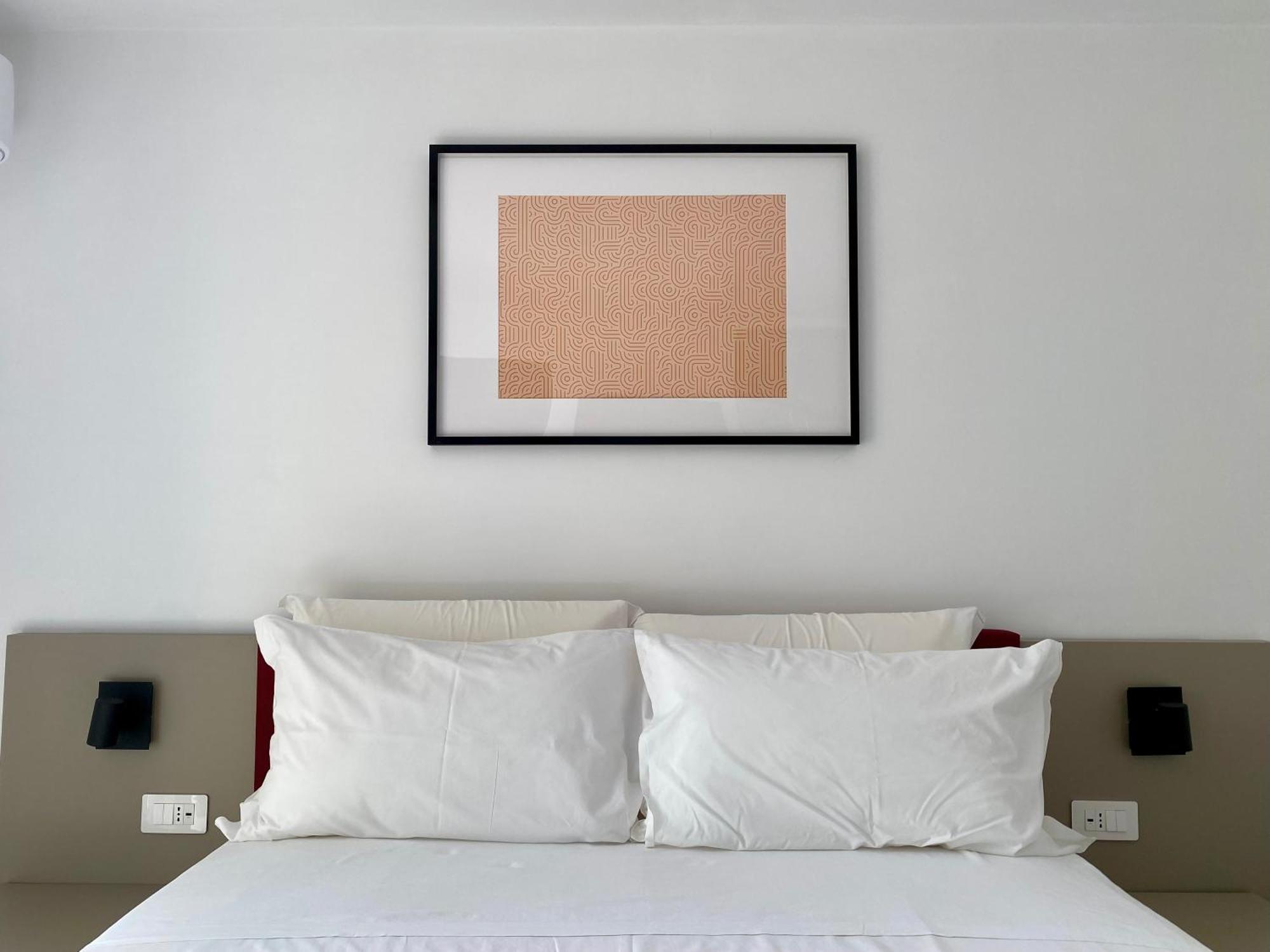 나폴리 Palazzo Santa Maria B&B 외부 사진