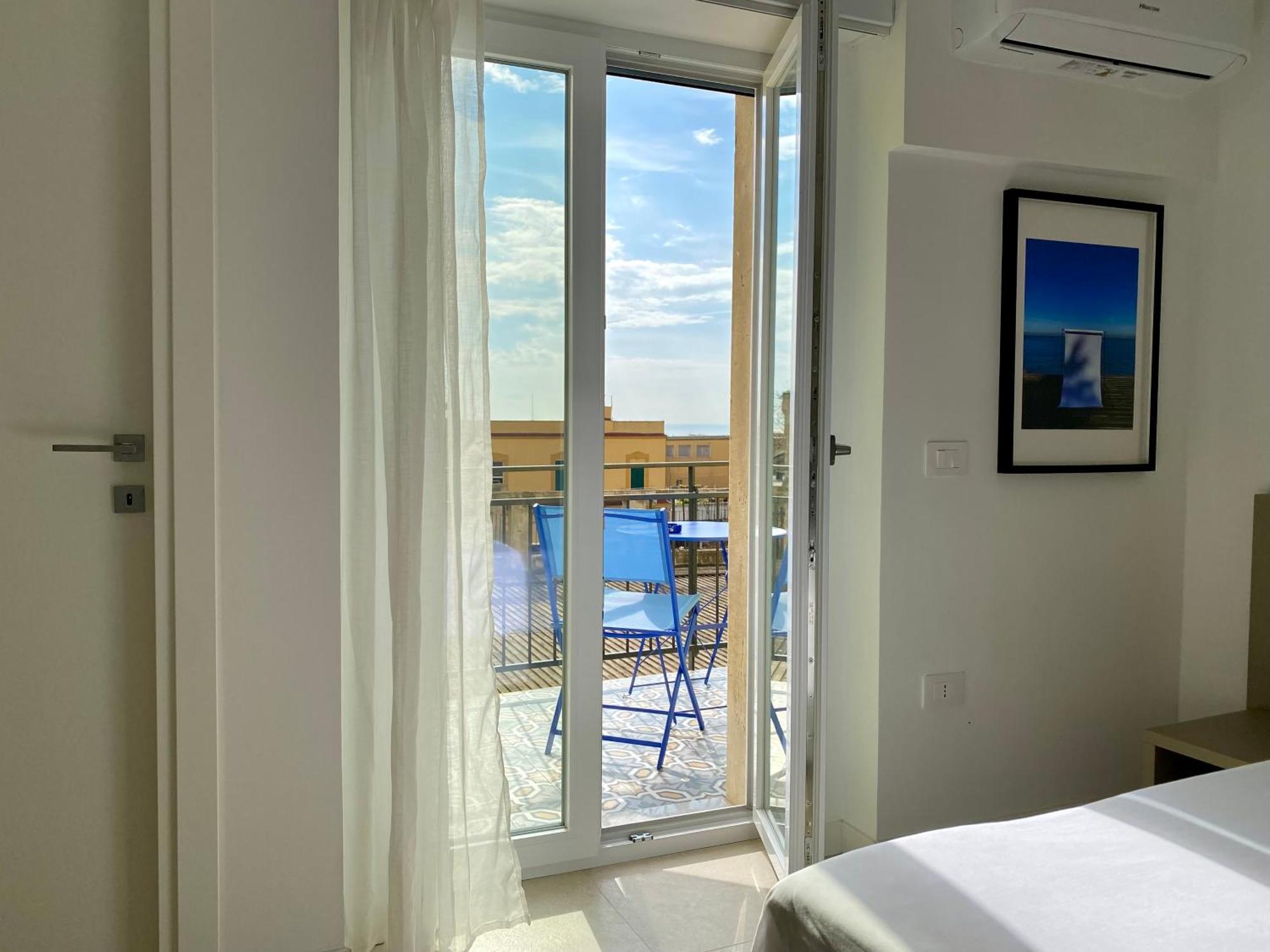 나폴리 Palazzo Santa Maria B&B 외부 사진