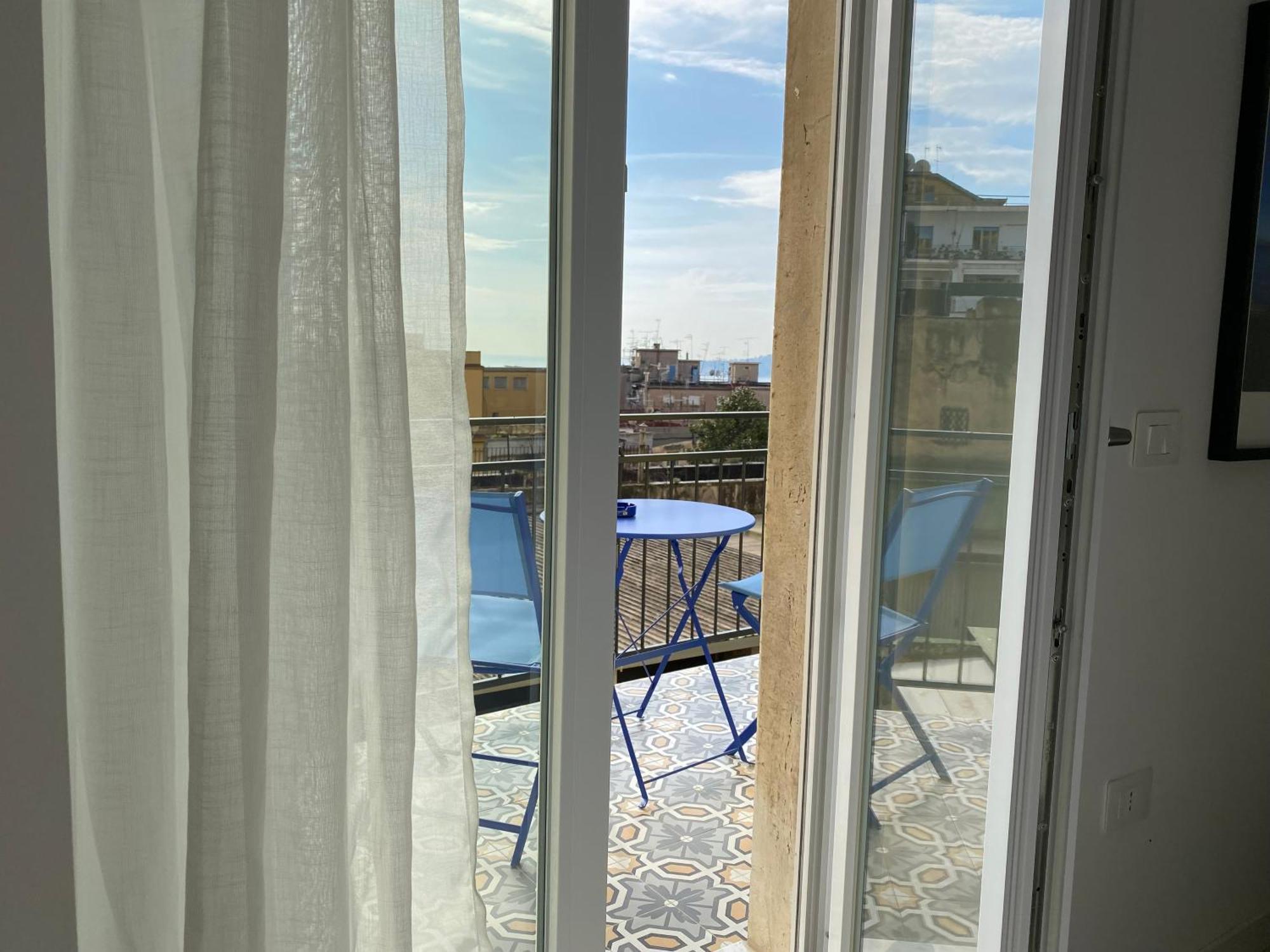 나폴리 Palazzo Santa Maria B&B 외부 사진