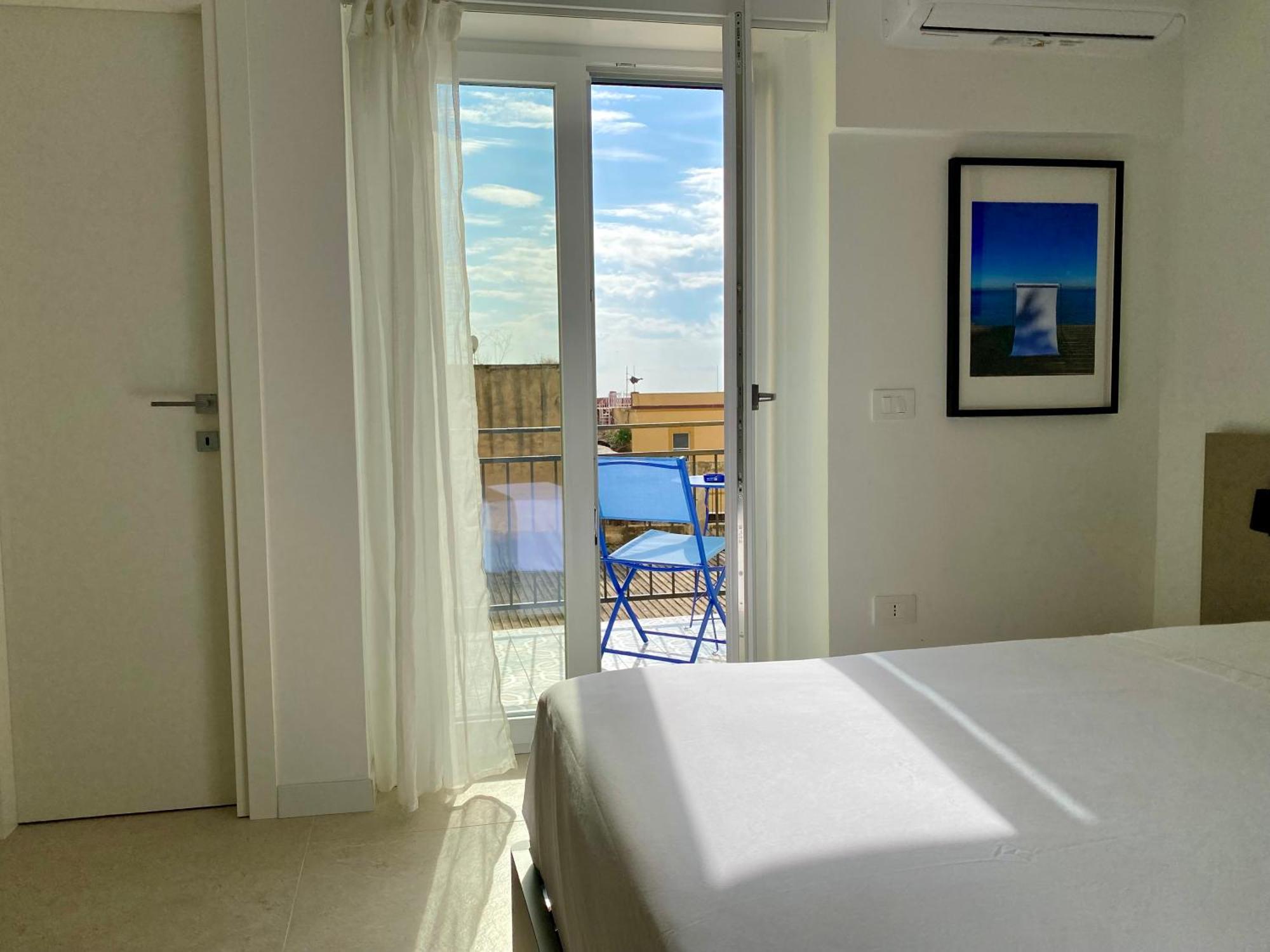 나폴리 Palazzo Santa Maria B&B 외부 사진